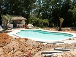 Piscines - BTP