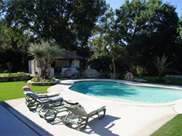 Piscines - BTP
