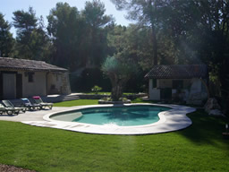 Piscines - BTP