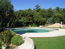 Piscines - BTP
